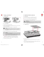 Предварительный просмотр 6 страницы Zwilling Raclette grill Operating Instructions Manual