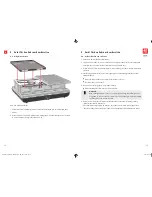 Предварительный просмотр 7 страницы Zwilling Raclette grill Operating Instructions Manual