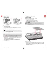 Предварительный просмотр 17 страницы Zwilling Raclette grill Operating Instructions Manual