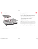 Предварительный просмотр 18 страницы Zwilling Raclette grill Operating Instructions Manual