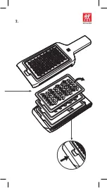 Preview for 5 page of Zwilling Z-Cut Instructions For Use And Care Manual