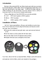 Preview for 2 page of ZWO EFW Quick Manual