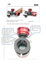 Предварительный просмотр 5 страницы ZWO OAG Manual