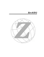 Preview for 49 page of ZWorld Exp-A/D12 User Manual