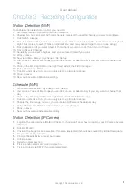 Preview for 8 page of Zxtech Mini DVR & IP Camera User Manual