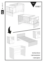 Preview for 1 page of ZY Baby 09927 Instructions Manual