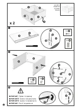 Preview for 8 page of ZY Baby 09927 Instructions Manual