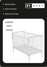 Preview for 1 page of ZY Baby CUNA BASIC Instructions Manual