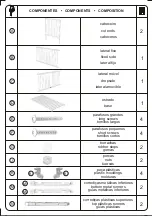 Preview for 2 page of ZY Baby CUNA BASIC Instructions Manual