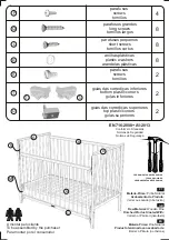 Preview for 3 page of ZY Baby CUNA BASIC Instructions Manual