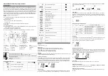 ZyAura ZG906CMONP Operating Instructions preview