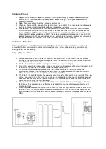 Предварительный просмотр 5 страницы ZyAura ZGA21 Manual