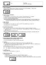 Preview for 2 page of ZyAura ZGW01 Operating Instructions