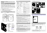 Предварительный просмотр 1 страницы ZyAura ZGw08PR Operating Instructions