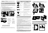 Preview for 1 page of ZyAura ZGw19 Operating Instructions