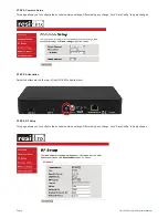 Preview for 6 page of ZyCast digi-MOD HD-1603 User Manual And Installation Manual