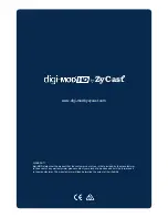 Preview for 12 page of ZyCast digi-MOD HD-1603 User Manual And Installation Manual