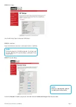 Preview for 7 page of ZyCast digi-MOD HD-2002DM User Manual And Install Manual