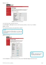 Preview for 7 page of ZyCast digi-MOD HD-4002DM User Manual And Install Manual