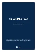 Preview for 16 page of ZyCast digi-MOD HD-4002DM User Manual And Install Manual