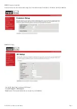 Preview for 6 page of ZyCast digi-MOD RL-DM4000+ User Manual & Installation Manual