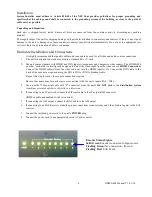 Preview for 6 page of ZyCast HDME-804 User Manual And Installation Manual