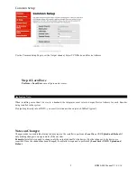 Preview for 9 page of ZyCast HDME-804 User Manual And Installation Manual