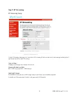 Preview for 14 page of ZyCast HDME-804 User Manual And Installation Manual