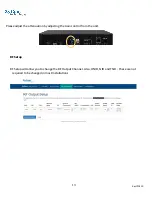 Предварительный просмотр 13 страницы ZyCast Q4K-R1 Installation & Configuration Manual