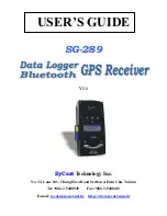 Preview for 1 page of ZyCast SG-289 User Manual