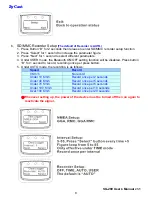 Preview for 9 page of ZyCast SG-289 User Manual