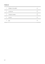 Preview for 22 page of Zycle Smart ZPRO Instructions Manual