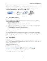 Предварительный просмотр 11 страницы Zycoo CooFone-D30 User Manual