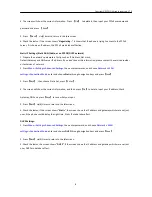 Preview for 12 page of Zycoo CooFone-D30 User Manual