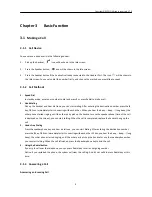 Preview for 13 page of Zycoo CooFone-D30 User Manual