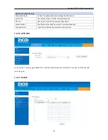 Предварительный просмотр 60 страницы Zycoo CooFone-D30 User Manual