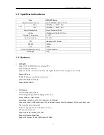 Preview for 6 page of Zycoo COOFONE-D60 User Manual