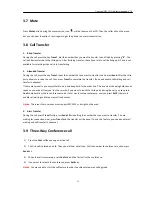 Preview for 17 page of Zycoo COOFONE-D60 User Manual