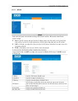 Предварительный просмотр 32 страницы Zycoo COOFONE-D60 User Manual