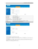 Предварительный просмотр 33 страницы Zycoo COOFONE-D60 User Manual