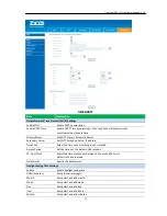 Preview for 43 page of Zycoo COOFONE-D60 User Manual