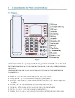 Preview for 10 page of Zycoo CooFone-H81 User Manual