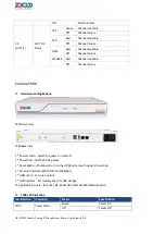 Preview for 15 page of Zycoo CooVox T Series Admin & User Manual