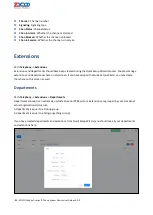 Preview for 27 page of Zycoo CooVox T Series Admin & User Manual