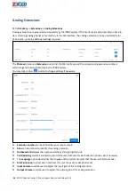 Preview for 34 page of Zycoo CooVox T Series Admin & User Manual