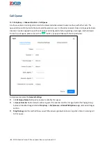 Preview for 37 page of Zycoo CooVox T Series Admin & User Manual