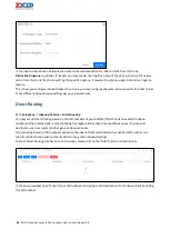 Preview for 44 page of Zycoo CooVox T Series Admin & User Manual