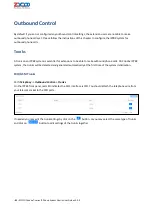 Preview for 47 page of Zycoo CooVox T Series Admin & User Manual