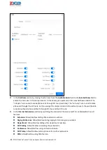 Preview for 58 page of Zycoo CooVox T Series Admin & User Manual