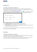 Preview for 64 page of Zycoo CooVox T Series Admin & User Manual